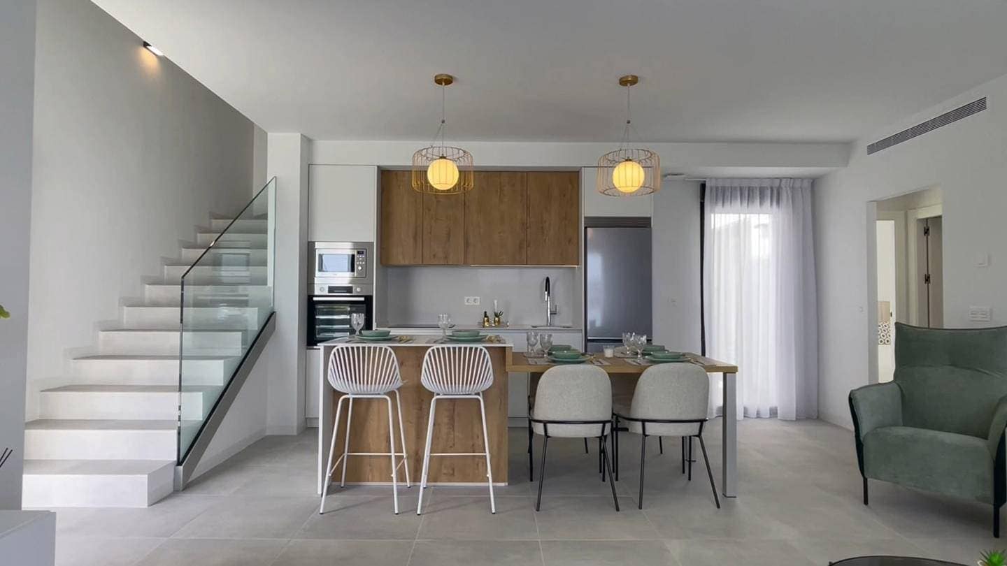 2 bedroom Villa for sale in San Javier with pool garage - € 299,900 (Ref: 8022826)