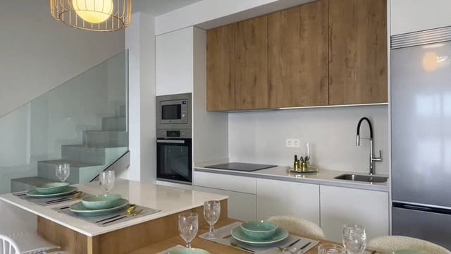 2 bedroom Villa for sale in Ciudad, San Javier with pool garage - € 299,900 (Ref: 8022826)