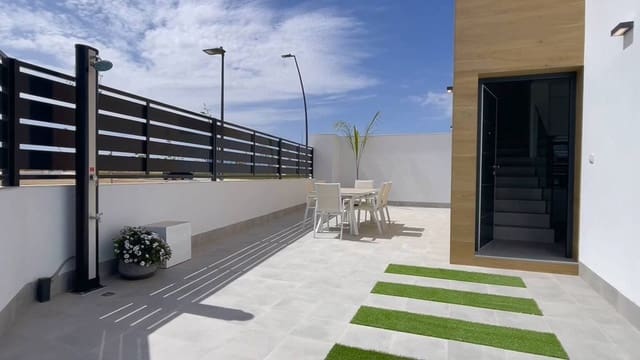 2 bedroom Villa for sale in Ciudad, San Javier with pool garage - € 299,900 (Ref: 8022826)