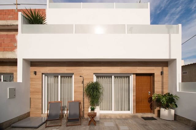 3 slaapkamer Villa te koop in San Javier met garage - € 269.000 (Ref: 8143155)