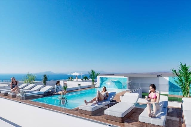 2 bedroom Apartment for sale in Centro - Muelle Pesquero, Torrevieja with pool - € 339,000 (Ref: 8143164)