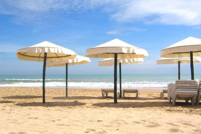 2 sypialnia Apartament na sprzedaż w Zona Pueblo, Guardamar del Segura z basenem - 232 050 € (Ref: 8143205)