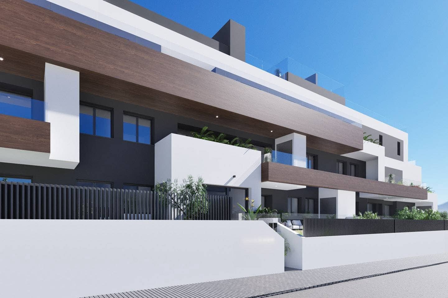 2 sypialnia Apartament na sprzedaż w Benijofar - 263 000 € (Ref: 8185251)