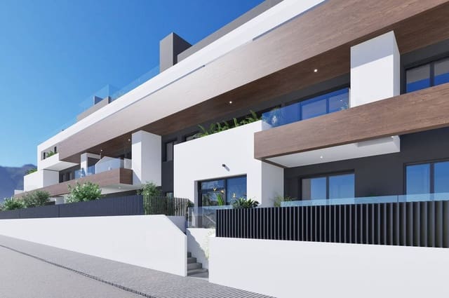 2 sypialnia Apartament na sprzedaż w Benijófar - 263 000 € (Ref: 8185251)