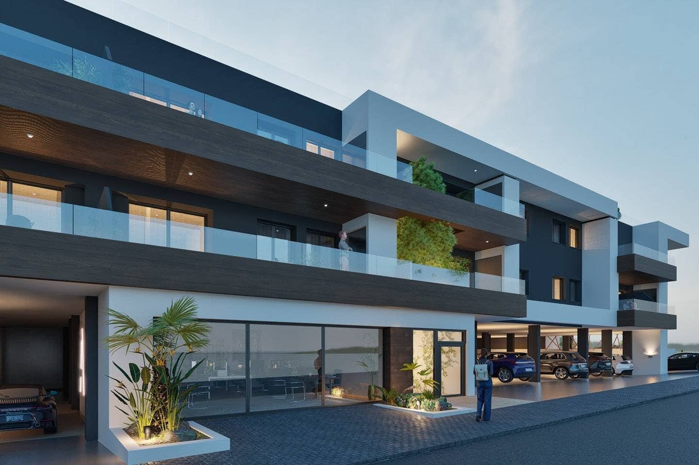 2 bedroom Apartment for sale in Benijofar with pool - € 441,000 (Ref: 8185254)