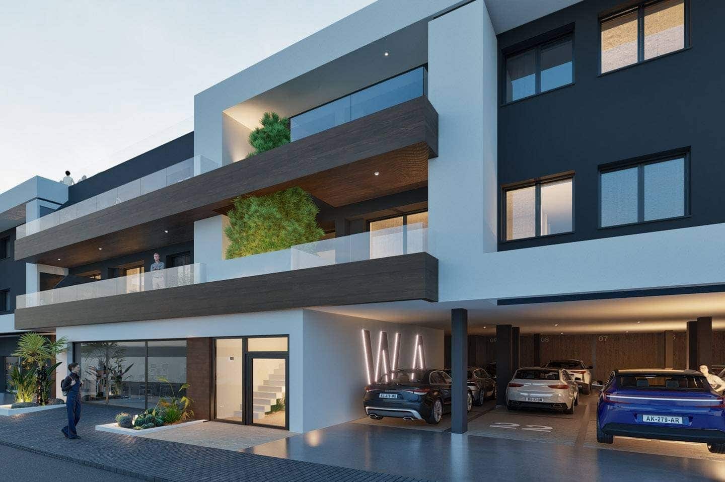 2 bedroom Apartment for sale in Benijofar with pool - € 441,000 (Ref: 8185254)