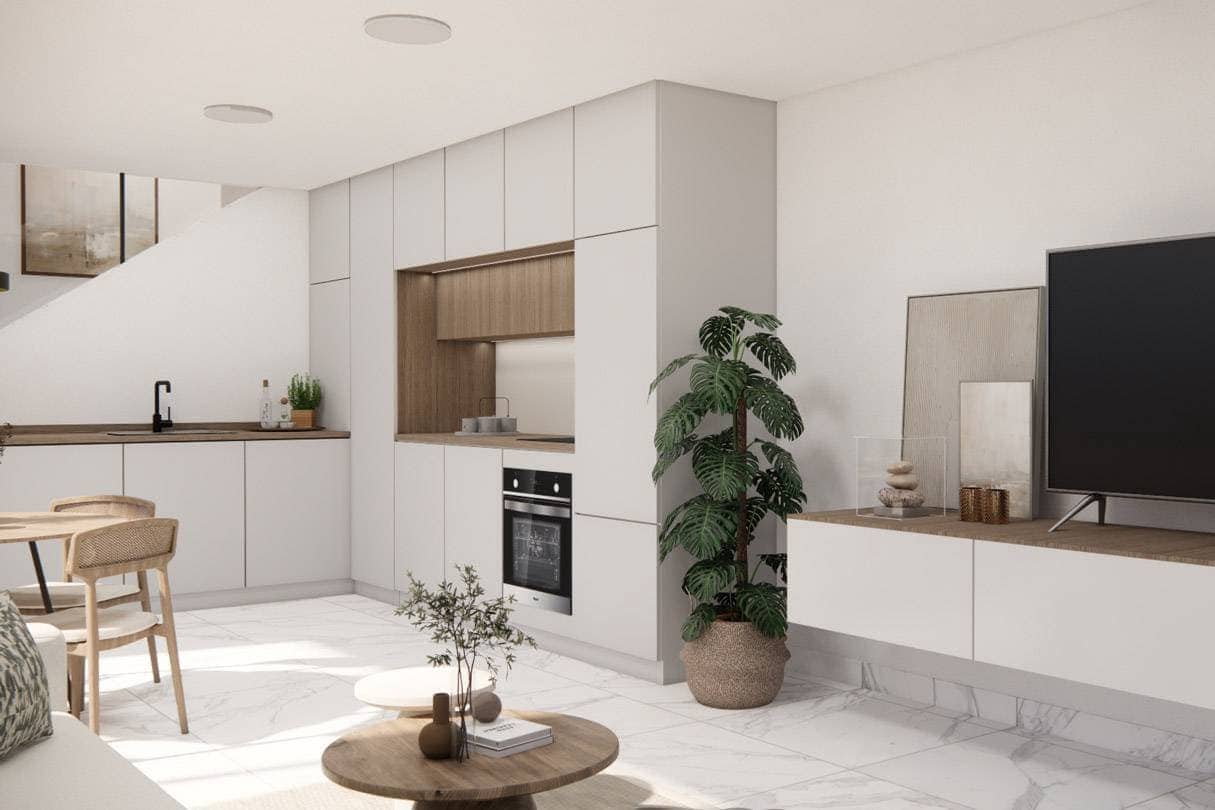 3 sypialnia Willa na sprzedaż w Los Montesinos z garażem - 320 900 € (Ref: 8185478)