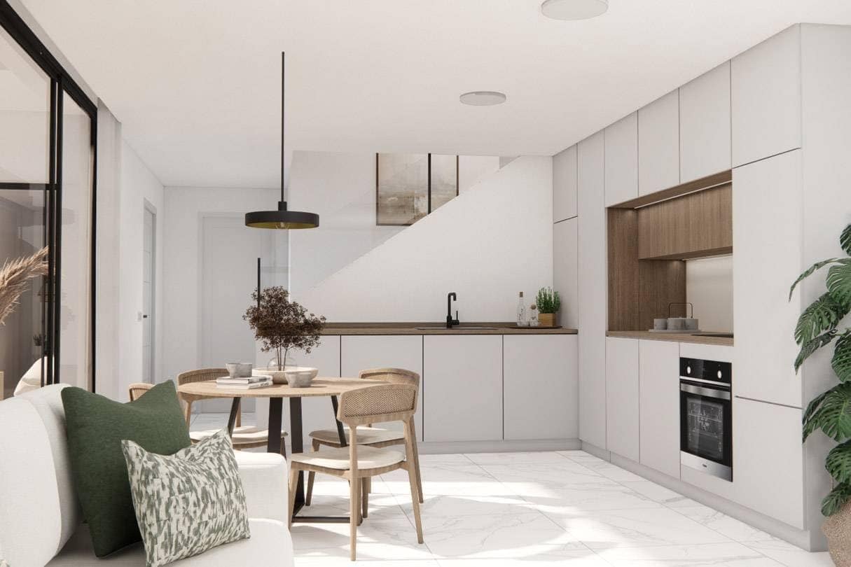 3 sypialnia Willa na sprzedaż w Los Montesinos z garażem - 320 900 € (Ref: 8185478)