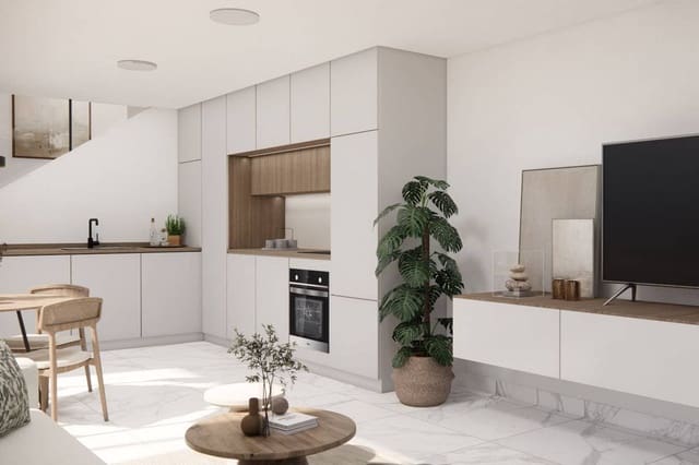 3 sypialnia Willa na sprzedaż w Los Montesinos z garażem - 320 900 € (Ref: 8185478)