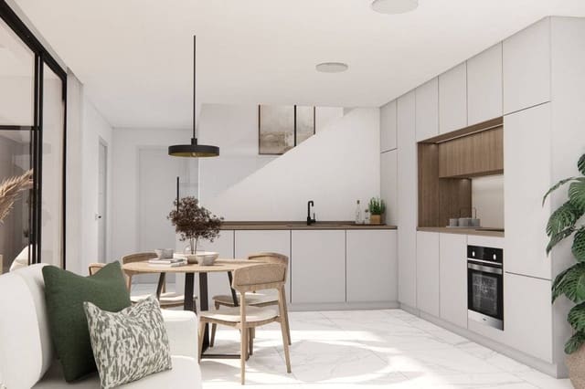 3 sypialnia Willa na sprzedaż w Los Montesinos z garażem - 320 900 € (Ref: 8185478)