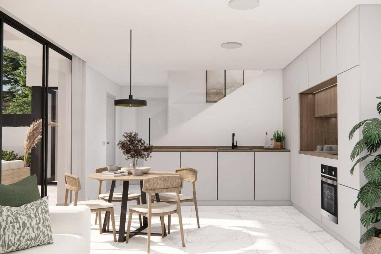 3 sypialnia Willa na sprzedaż w Los Montesinos z garażem - 320 900 € (Ref: 8185478)