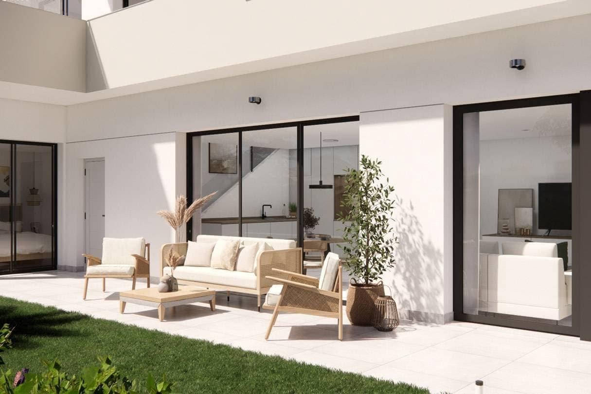 3 sypialnia Willa na sprzedaż w Los Montesinos z garażem - 320 900 € (Ref: 8185478)