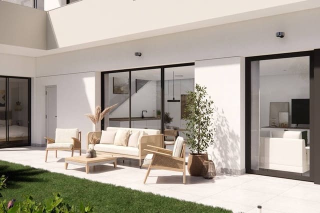 3 sypialnia Willa na sprzedaż w Los Montesinos z garażem - 320 900 € (Ref: 8185478)