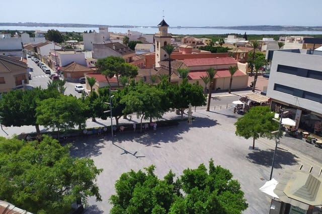 3 sypialnia Willa na sprzedaż w Los Montesinos z garażem - 320 900 € (Ref: 8185478)