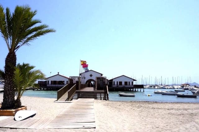 2 sypialnia Apartament na sprzedaż w Centro, Los Alcázares z basenem garażem - 314 900 € (Ref: 8199844)