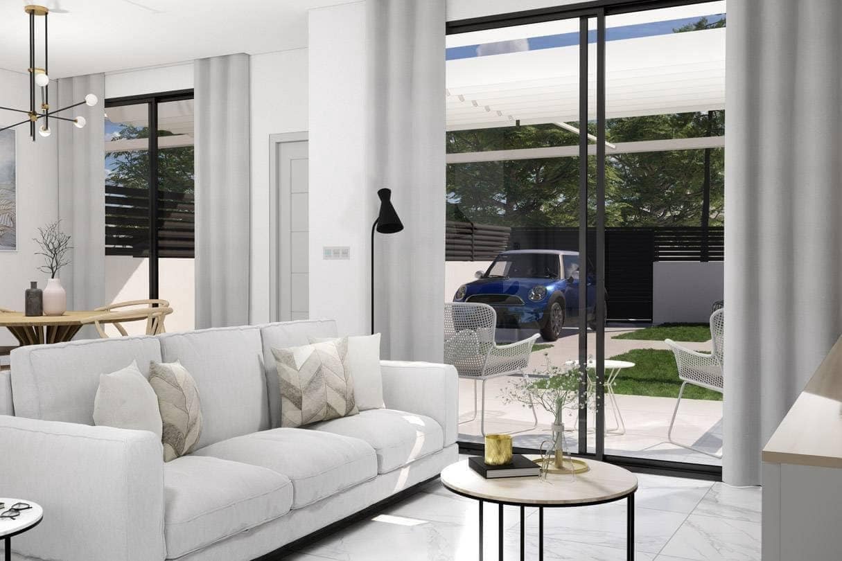 3 bedroom Villa for sale in Rojales with pool garage - € 355,900 (Ref: 8199845)