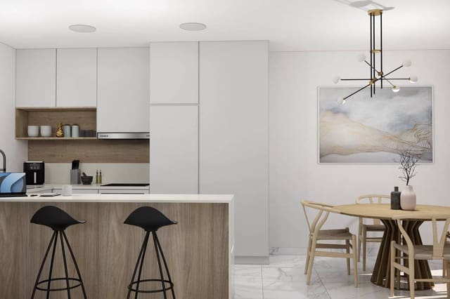 3 bedroom Villa for sale in Rojales with pool garage - € 355,900 (Ref: 8199845)