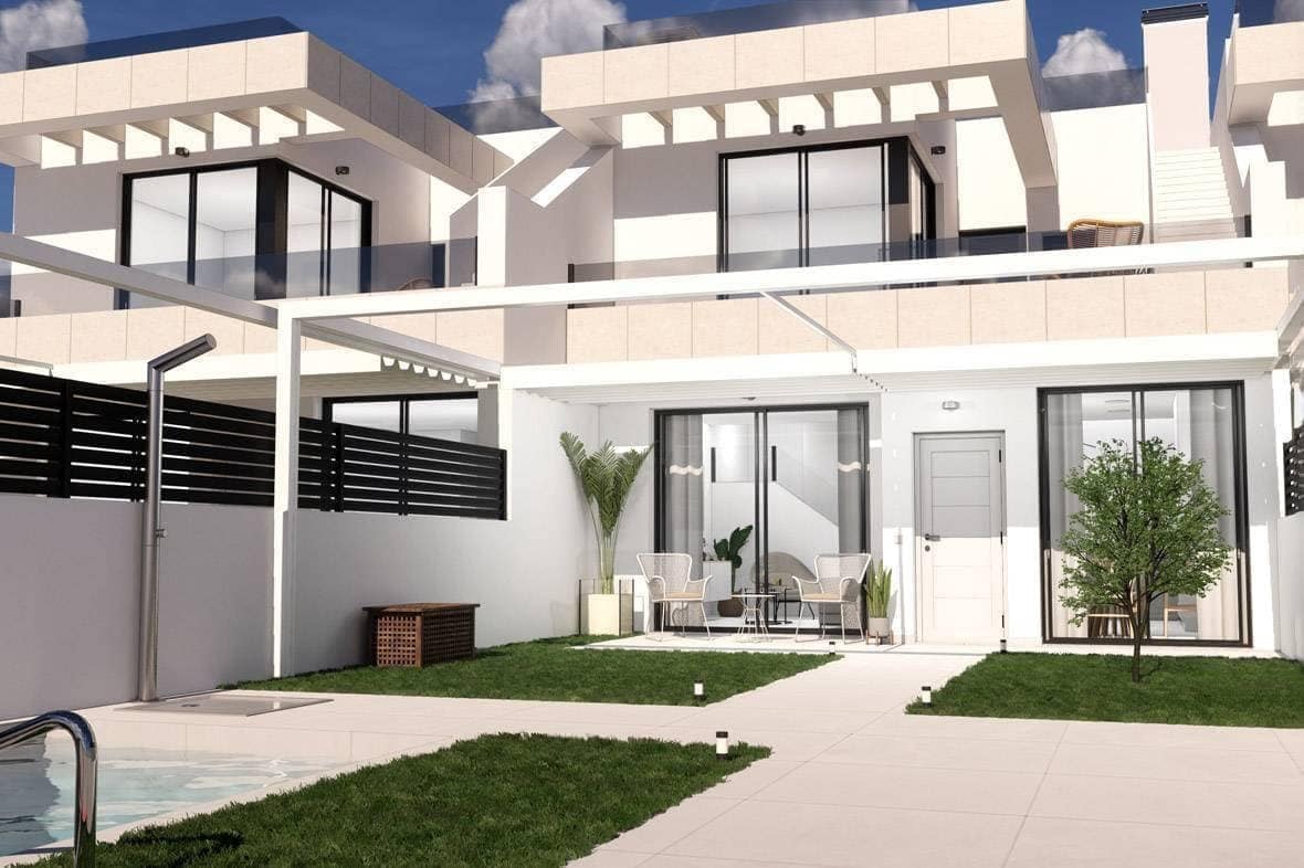 3 bedroom Villa for sale in Rojales with pool garage - € 355,900 (Ref: 8199845)