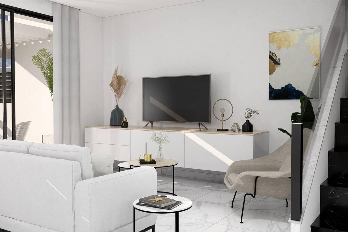 3 bedroom Villa for sale in Rojales with pool garage - € 355,900 (Ref: 8199845)