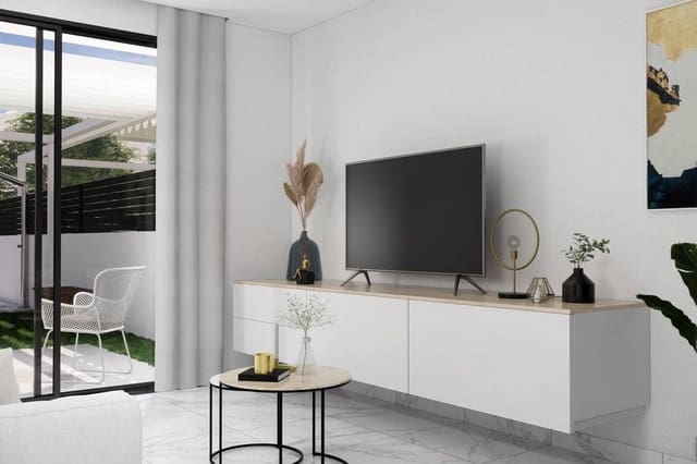 3 bedroom Villa for sale in Rojales with pool garage - € 355,900 (Ref: 8199845)