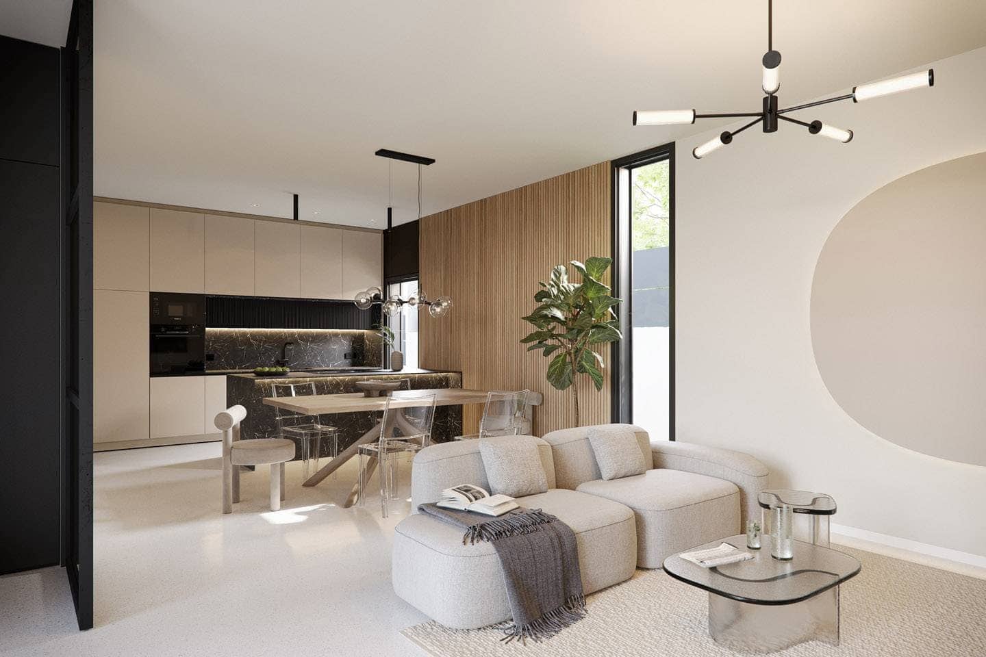 3 bedroom Villa for sale in San Miguel de Salinas with garage - € 429,900 (Ref: 8229707)