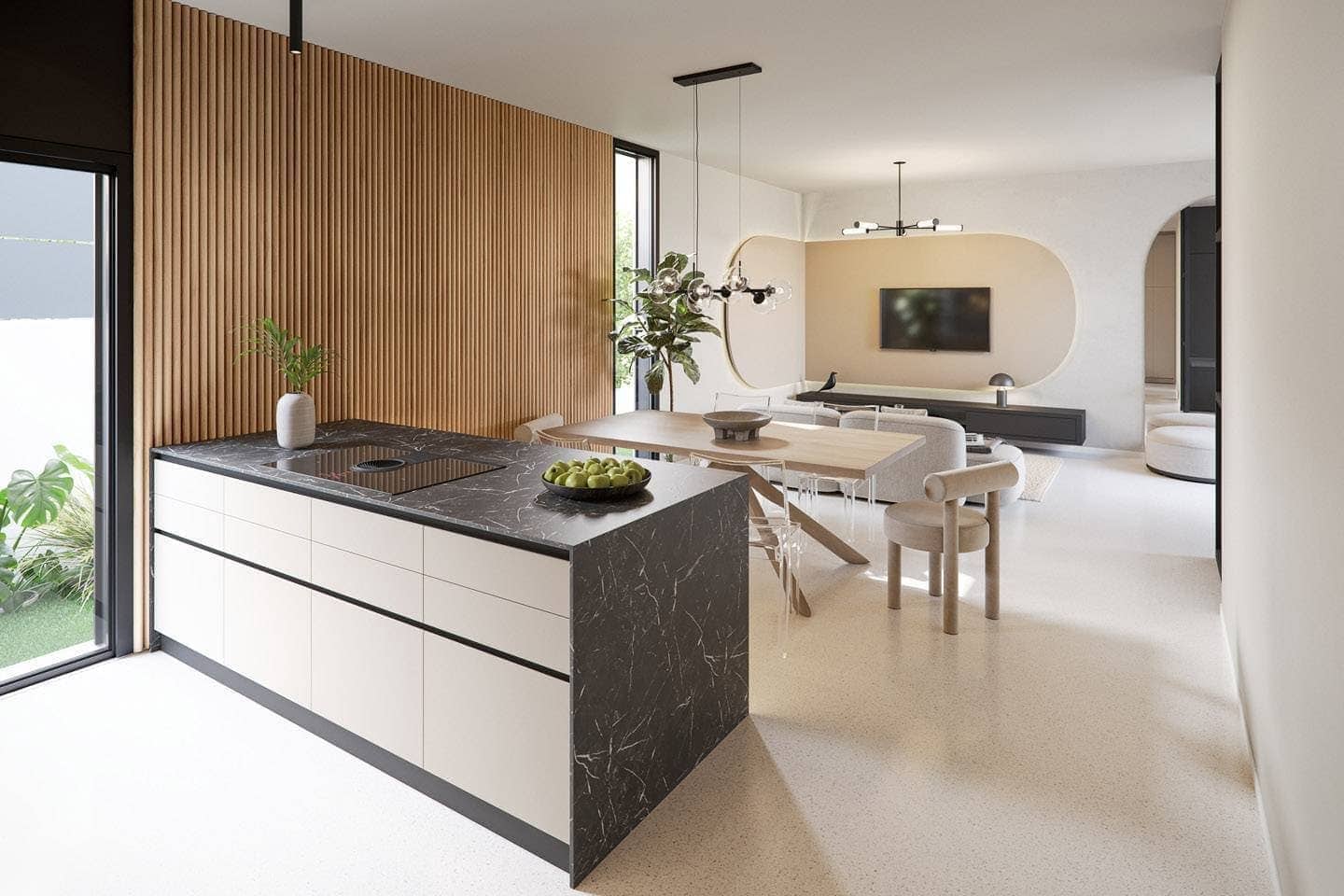 3 bedroom Villa for sale in San Miguel de Salinas with garage - € 429,900 (Ref: 8229707)