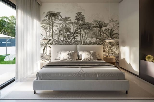 3 bedroom Villa for sale in San Miguel de Salinas with garage - € 429,900 (Ref: 8229707)