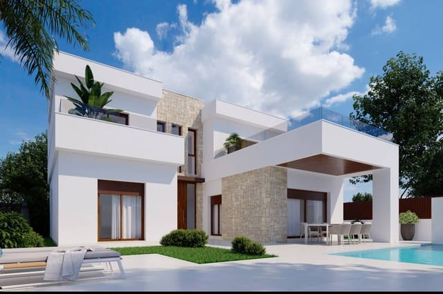 4 camera da letto Villa in vendita in Orihuela con piscina garage - 649.000 € (Rif: 9509773)
