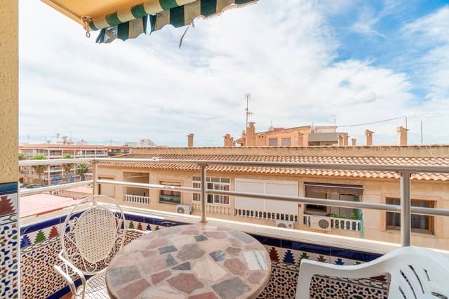 3 slaapkamer Appartement te koop in Centro - Muelle Pesquero, Torrevieja - € 149.900 (Ref: 9509778)