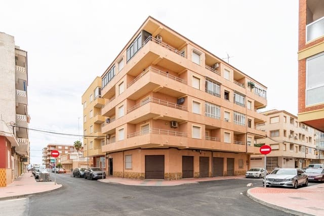 3 slaapkamer Appartement te koop in Centro - Muelle Pesquero, Torrevieja - € 149.900 (Ref: 9509778)