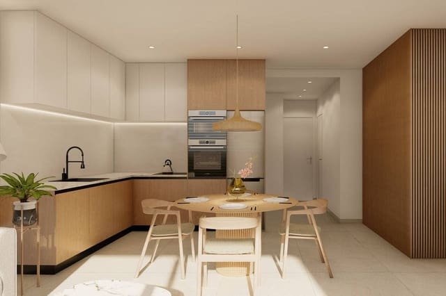 2 soveværelse Lejlighed til salg i San Pedro del Pinatar ciudad, San Pedro del Pinatar - € 258.900 (Ref: 9509779)