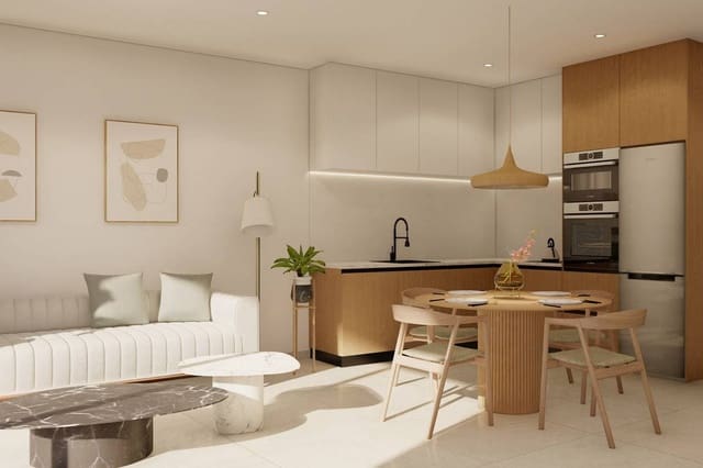 2 soveværelse Lejlighed til salg i San Pedro del Pinatar ciudad, San Pedro del Pinatar - € 258.900 (Ref: 9509779)