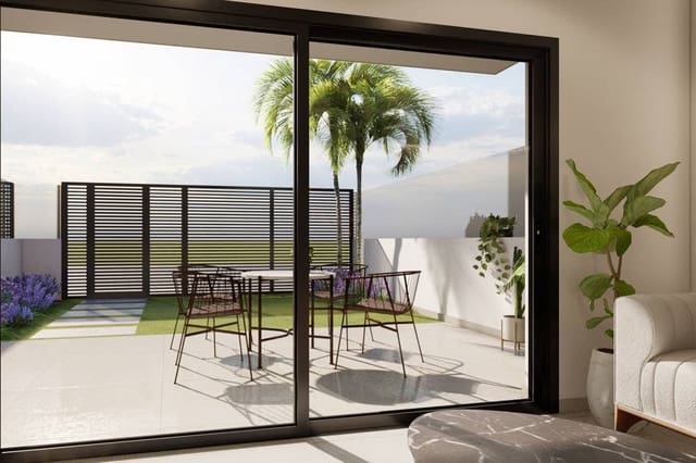 2 soveværelse Lejlighed til salg i San Pedro del Pinatar ciudad, San Pedro del Pinatar - € 258.900 (Ref: 9509779)