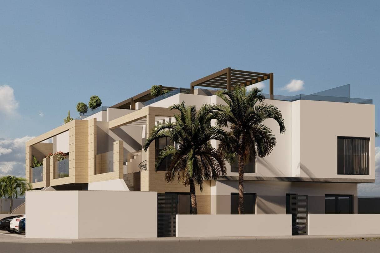 2 soveværelse Lejlighed til salg i San Pedro del Pinatar - € 258.900 (Ref: 9509779)