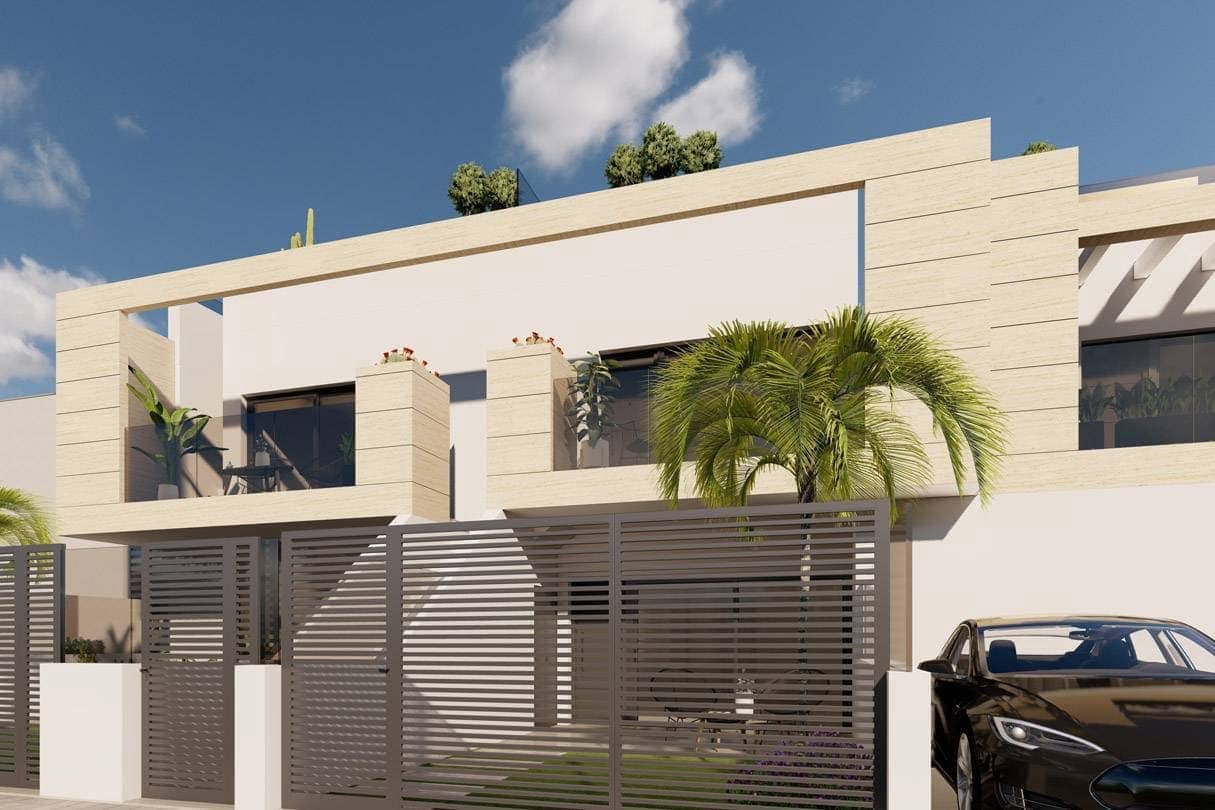 2 soveværelse Lejlighed til salg i San Pedro del Pinatar - € 258.900 (Ref: 9509779)