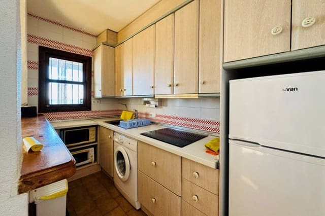 2 Zimmer Apartment zu verkaufen in Gaspar Perelló, Torrevieja mit Garage - 220.000 € (Ref: 9509781)