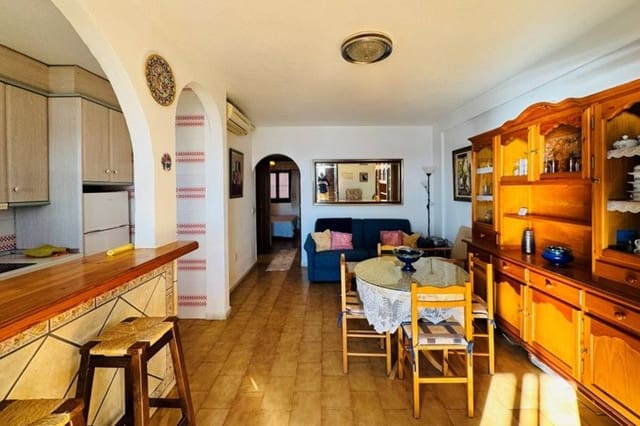 2 Zimmer Apartment zu verkaufen in Gaspar Perelló, Torrevieja mit Garage - 220.000 € (Ref: 9509781)