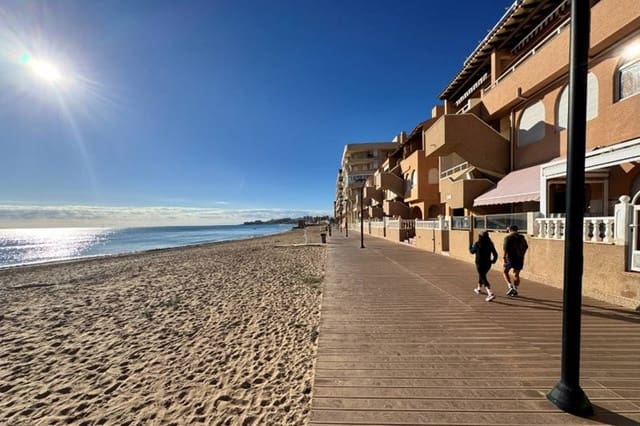 2 Zimmer Apartment zu verkaufen in Gaspar Perelló, Torrevieja mit Garage - 220.000 € (Ref: 9509781)