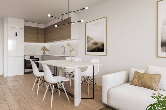 2 bedroom Apartment for sale in Centro - Muelle Pesquero, Torrevieja with pool - € 290,000 (Ref: 9509783)