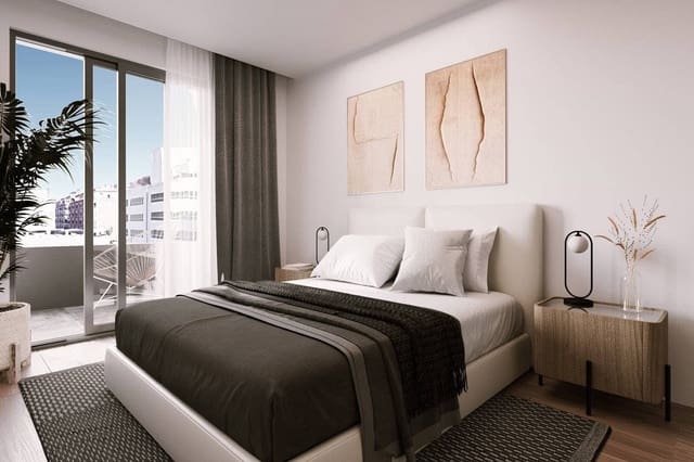 2 bedroom Apartment for sale in Centro - Muelle Pesquero, Torrevieja with pool - € 290,000 (Ref: 9509783)