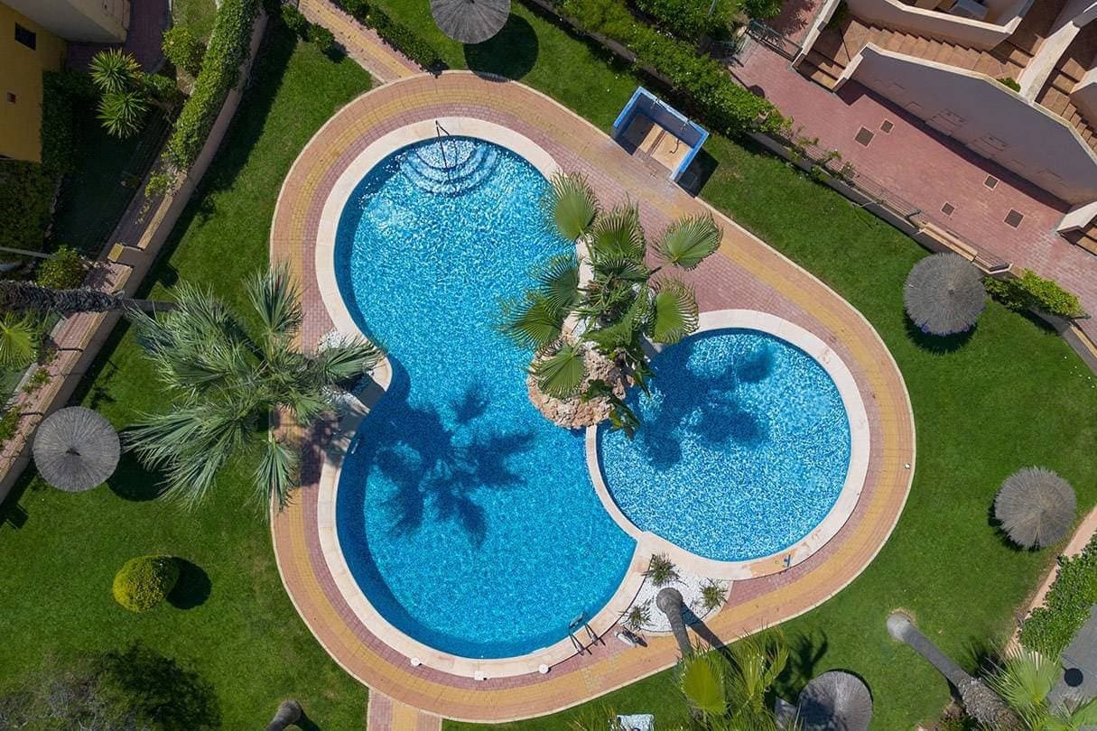 2 soveværelse Lejlighed til salg i Torrevieja med swimmingpool - € 210.000 (Ref: 9509785)