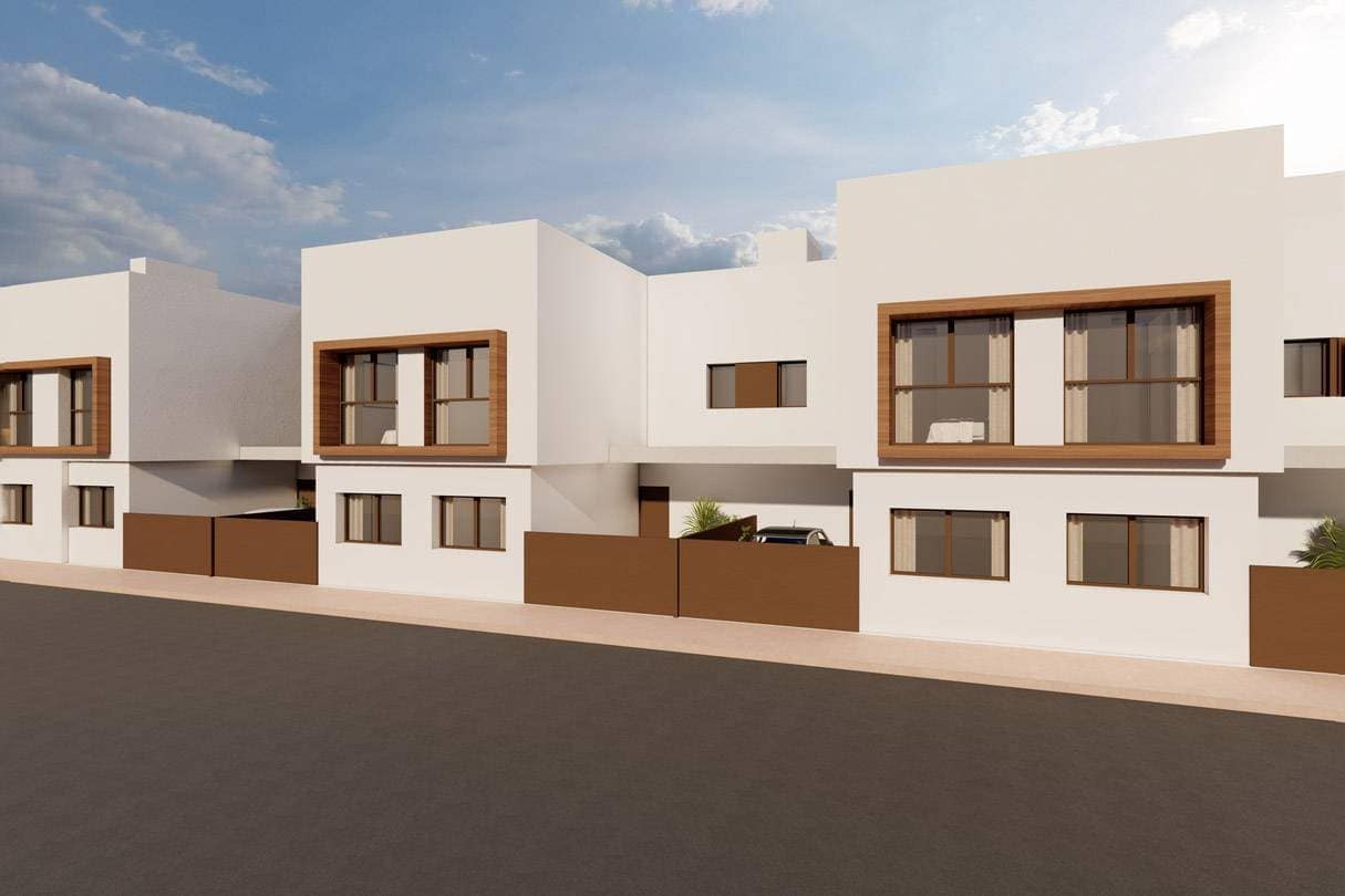 3 slaapkamer Huis te koop in San Javier met zwembad garage - € 287.900 (Ref: 9509786)