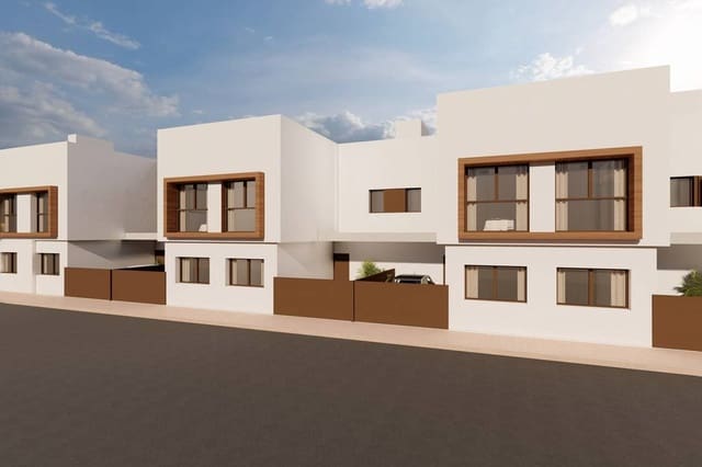 3 slaapkamer Huis te koop in Ciudad, San Javier met zwembad garage - € 287.900 (Ref: 9509786)