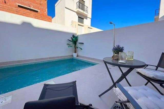 3 slaapkamer Huis te koop in Ciudad, San Javier met zwembad garage - € 287.900 (Ref: 9509786)