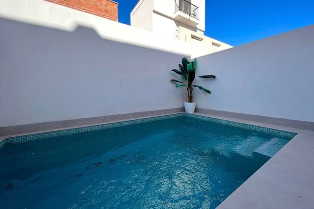 3 slaapkamer Huis te koop in Ciudad, San Javier met zwembad garage - € 287.900 (Ref: 9509786)
