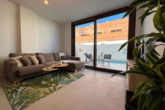 3 slaapkamer Huis te koop in Ciudad, San Javier met zwembad garage - € 287.900 (Ref: 9509786)