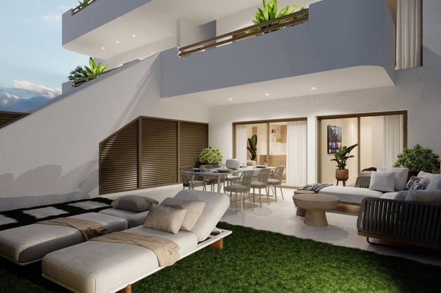 3 Zimmer Apartment zu verkaufen in San Pedro del Pinatar ciudad, San Pedro del Pinatar mit Pool Garage - 339.900 € (Ref: 9509787)