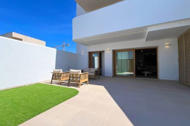 3 sovrum Lägenhet till salu i San Pedro del Pinatar ciudad, San Pedro del Pinatar med pool garage - 339 900 € (Ref: 9509787)