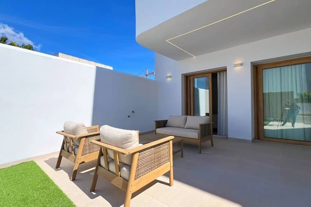 3 sovrum Lägenhet till salu i San Pedro del Pinatar ciudad, San Pedro del Pinatar med pool garage - 339 900 € (Ref: 9509787)