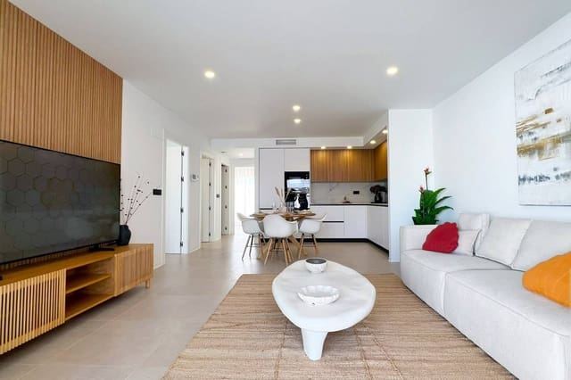 3 sovrum Lägenhet till salu i San Pedro del Pinatar ciudad, San Pedro del Pinatar med pool garage - 339 900 € (Ref: 9509787)